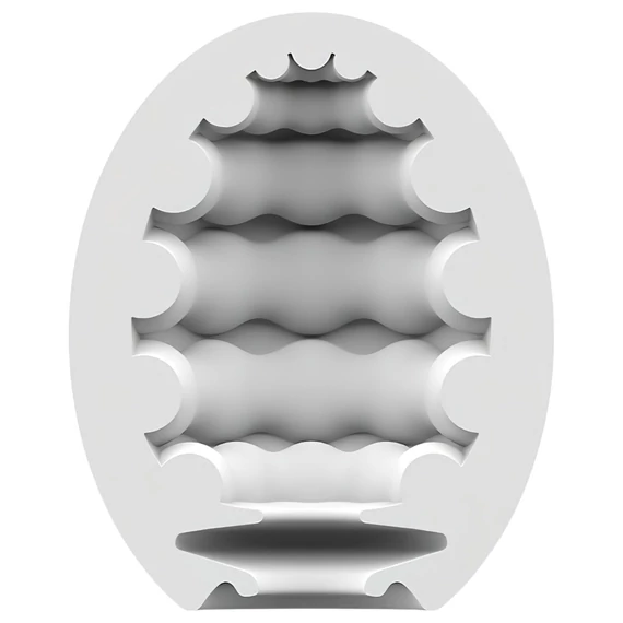 Satisfyer Egg Riffle - maszturbációs tojás